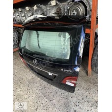 BAŞKAN TİC.MERCEDES W166 ML GLE ARKA BAGAJ KAPAGI DOLU